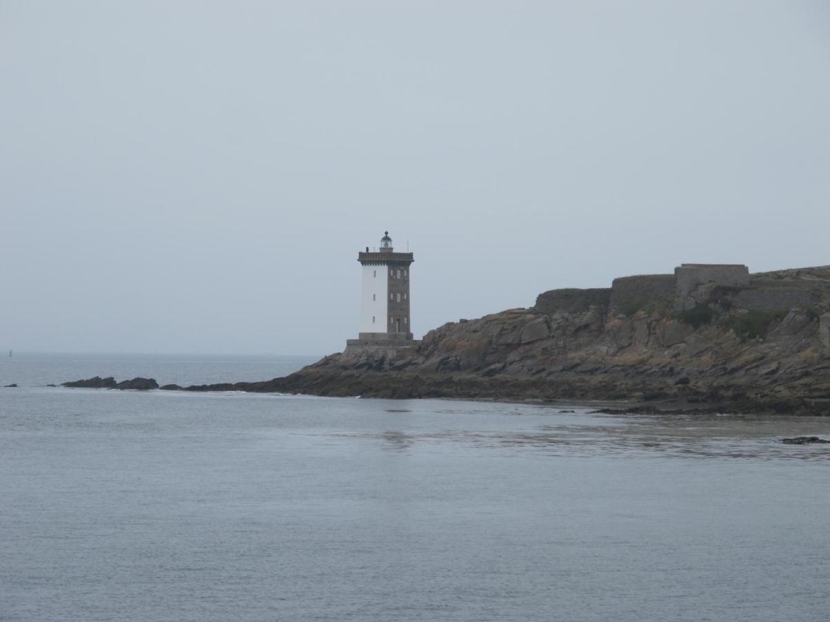 Ty Dreux Entre Terre Et Mer Saint-Thegonnec Loc-Eguiner ภายนอก รูปภาพ