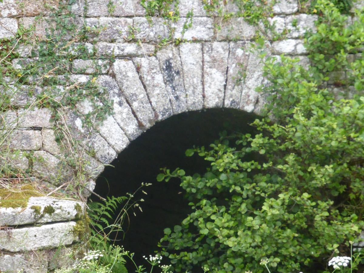Ty Dreux Entre Terre Et Mer Saint-Thegonnec Loc-Eguiner ภายนอก รูปภาพ